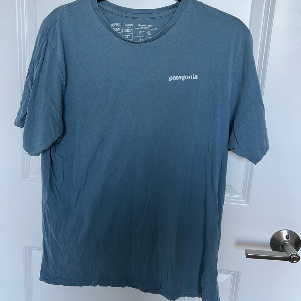 Men’s Patagonia Logo T-Shirt